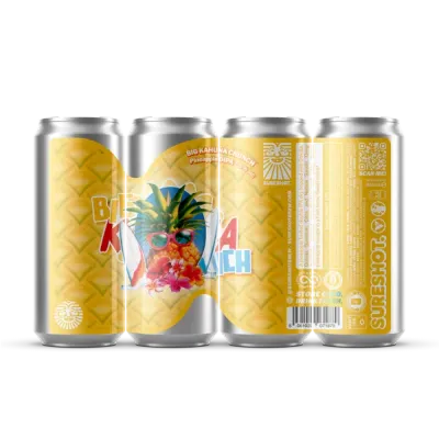 Sureshot Big Kahuna Crunch DIPA Sureshot Big Kahuna Crunch DIPA