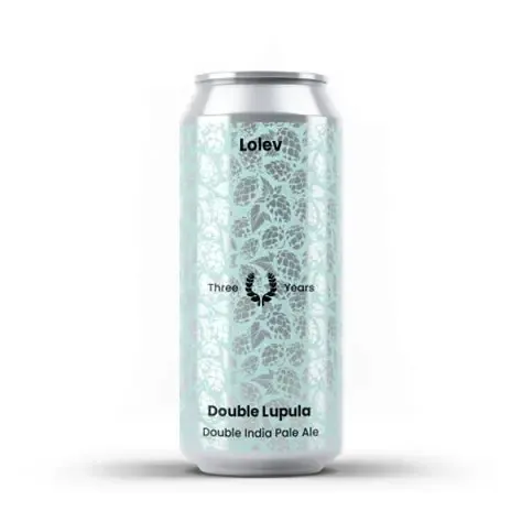 Lolev Double Lupua DIPA Lolev Double Lupua DIPA