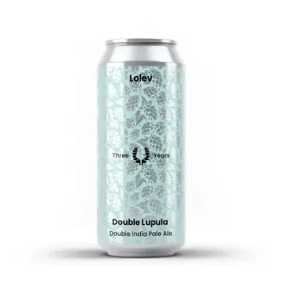 Lolev Double Lupua DIPA Lolev Double Lupua DIPA
