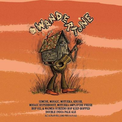 Hop Butcher Wondertone DIPA Hop Butcher Wondertone DIPA
