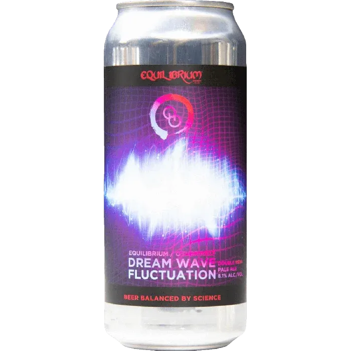 Equilibrium Dream Wave Fluctuation DIPA Equilibrium Dream Wave Fluctuation DIPA