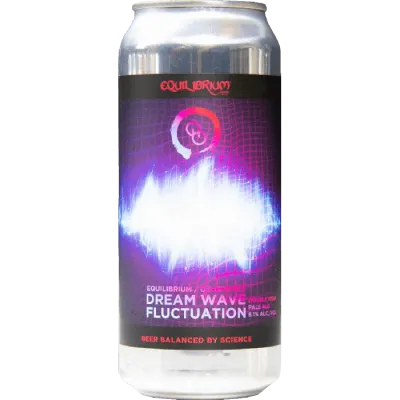 Equilibrium Dream Wave Fluctuation DIPA Equilibrium Dream Wave Fluctuation DIPA