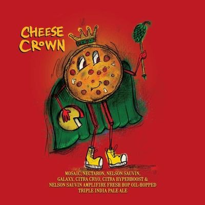 Hop Butcher Cheese Crown TIPA Hop Butcher Cheese Crown TIPA