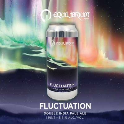 Equilibrium Fluctuation DIPA