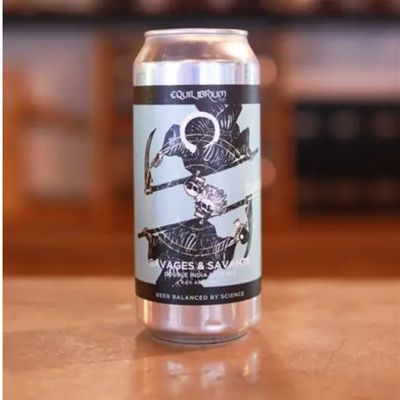 Equilibrium Savages &amp; Savants DIPA