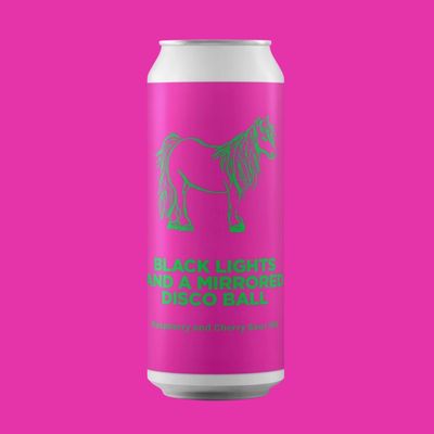 Pomona Island Black Lights And A Mirrored Disco Ball Sour IPA Pomona Island Black Lights And A Mirrored Disco Ball Sour IPA