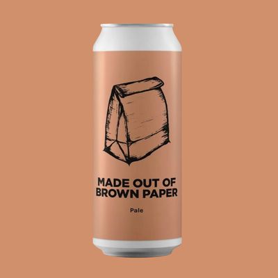 Pomona Island Made Out Of Brown Paper Pale Pomona Island Made Out Of Brown Paper Pale