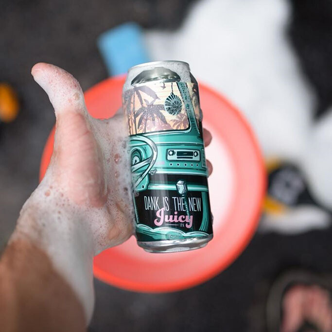 Vitamin Sea Dank Is The New Juicy IPA Vitamin Sea Dank Is The New Juicy IPA