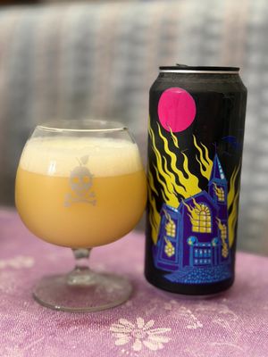 Brujos x Omnipollo // Unholy Church TIPA Brujos x Omnipollo // Unholy Church TIPA