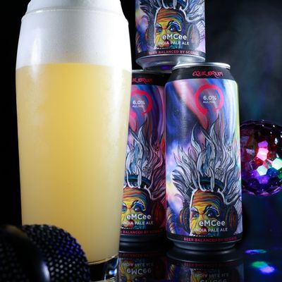 Equilibrium eMCee IPA Equilibrium eMCee IPA