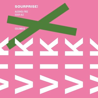 Vik Sourprise Sour