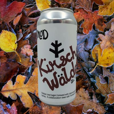Saint Mars of the Desert Kirschewalder Smoked Rotbier Saint Mars of the Desert Kirschewalder Smoked Rotbier