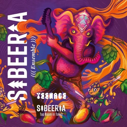 Sibeeria Brewery Ensemble Sour Sibeeria Brewery Ensemble Sour