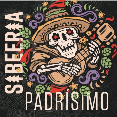 Sibeeria Brewery Padrísimo Imperial Stout Sibeeria Brewery Padrísimo Imperial Stout