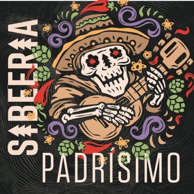 Sibeeria Brewery Padrísimo Imperial Stout Sibeeria Brewery Padrísimo Imperial Stout