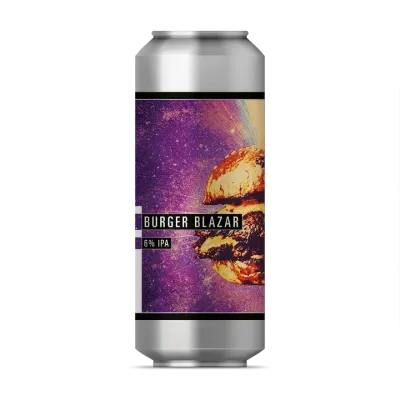 Makemake Burger Blazar IPA Makemake Burger Blazar IPA
