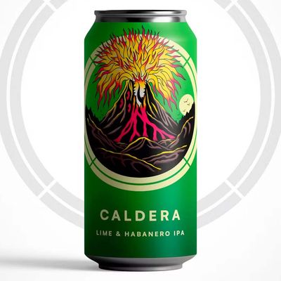 Otherworld Caldera Habanero & Lime IPA Otherworld Caldera Habanero & Lime IPA