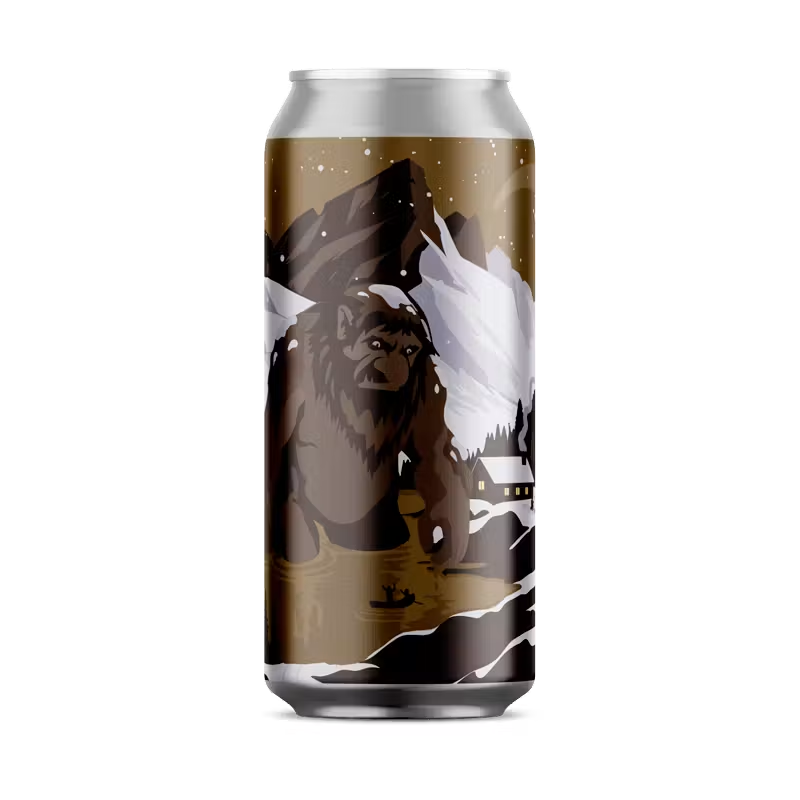 Brew York x Amundsen // Shadow Signal Campfire S'Mores Pastry Stout Brew York x Amundsen // Shadow Signal Campfire S'Mores Pastry Stout