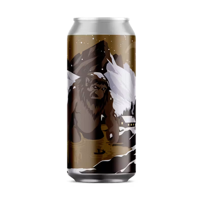 Brew York x Amundsen // Shadow Signal Campfire S'Mores Pastry Stout Brew York x Amundsen // Shadow Signal Campfire S'Mores Pastry Stout