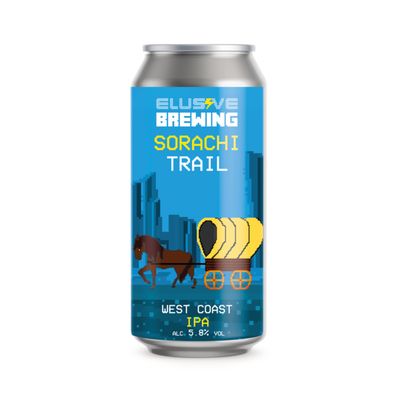 Elusive Sorachi Trail WC IPA