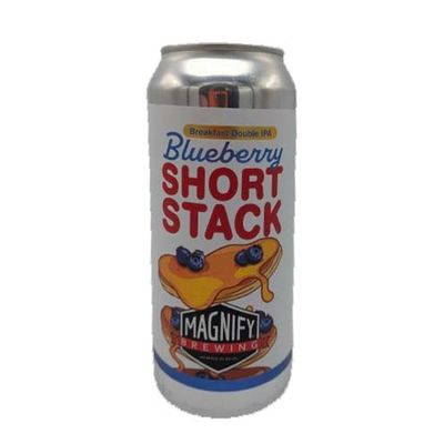 Magnify Blueberry Short Stack DIPA Magnify Blueberry Short Stack DIPA