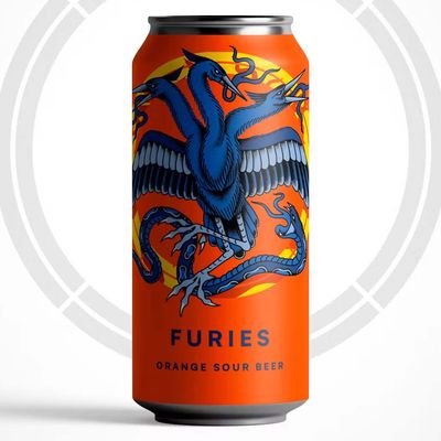 Otherworld Furies Orange Sour