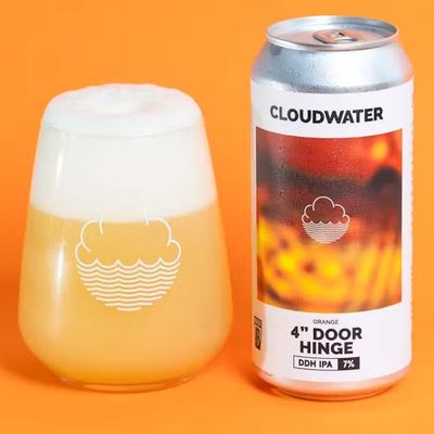 Cloudwater 4 Inch Door Hinge DDH IPA Cloudwater 4 Inch Door Hinge DDH IPA