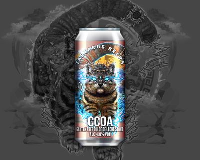 Tartarus Ccoa GF Dulce de Leche Stout Tartarus Ccoa GF Dulce de Leche Stout