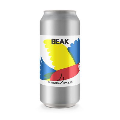 Beak Parrots IPA Beak Parrots IPA
