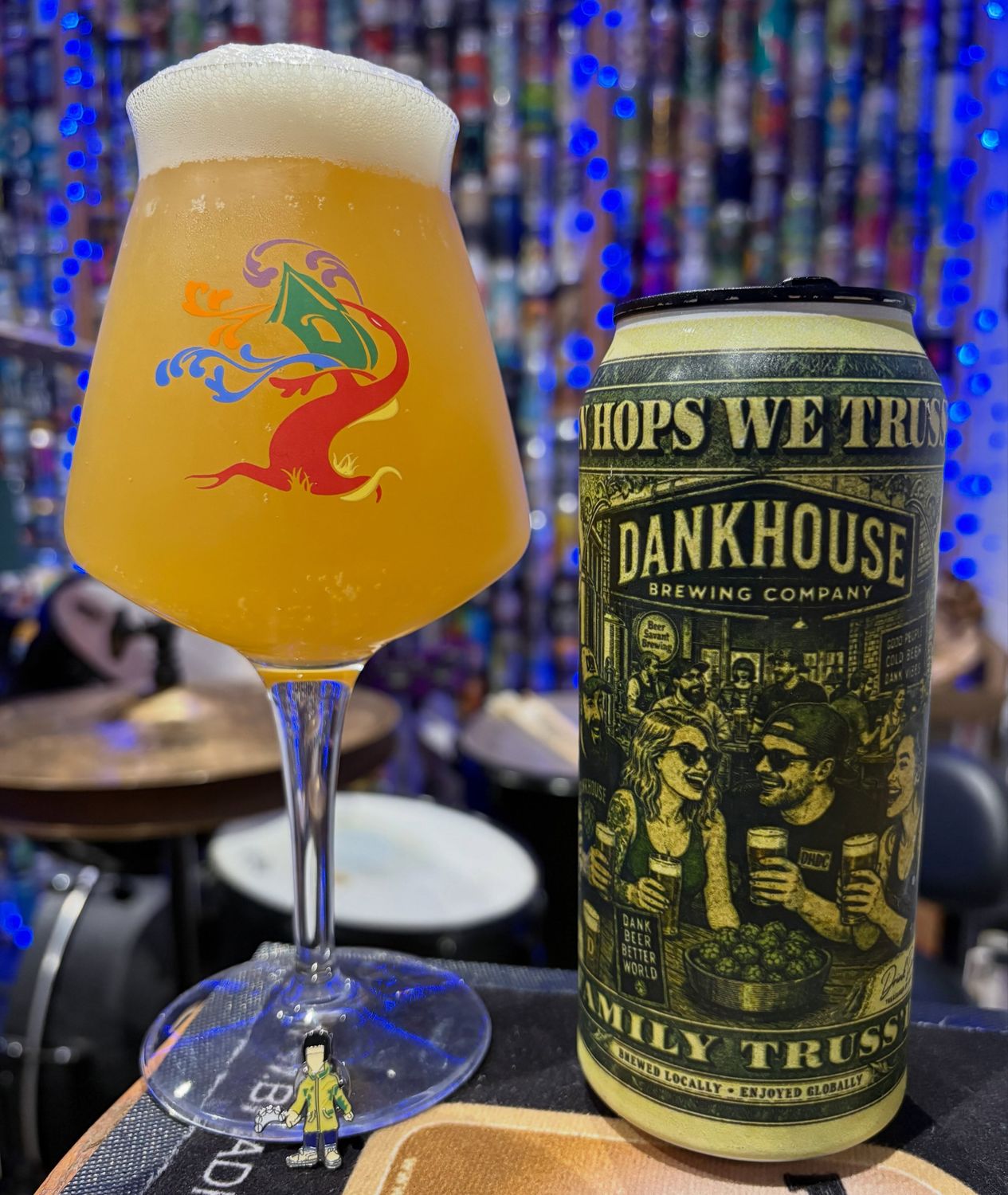 DankHouse In Hops We Trussd DIPA DankHouse In Hops We Trussd DIPA