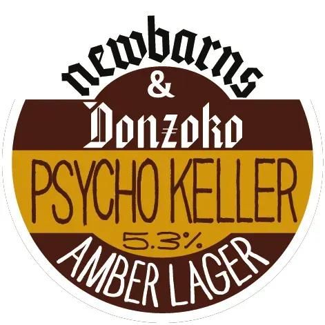 Newbarns x Donzoko // Psycho Keller Lager