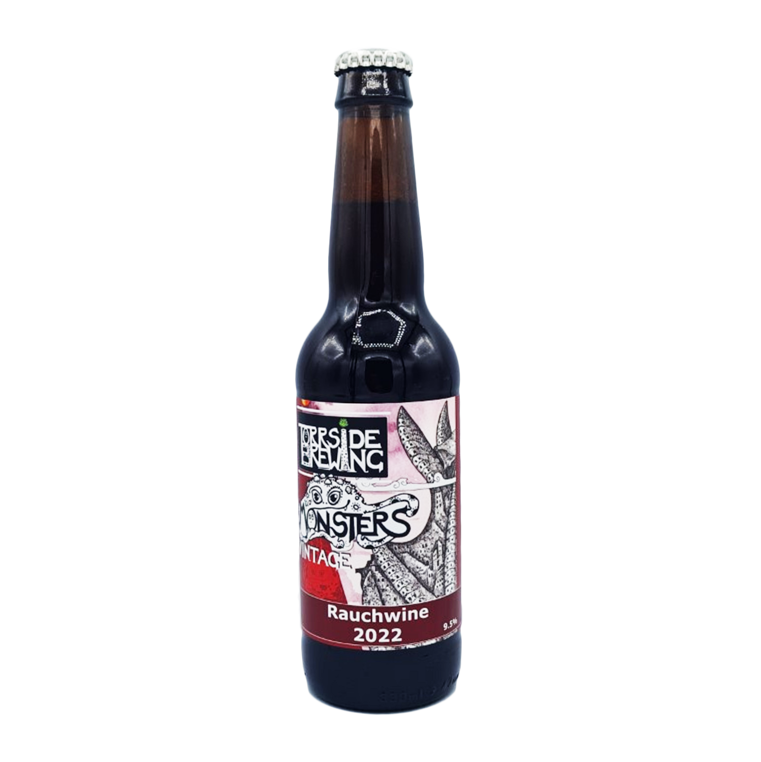 Torrside Monsters Rauchwine 2022 Barleywine Torrside Monsters Rauchwine 2022 Barleywine