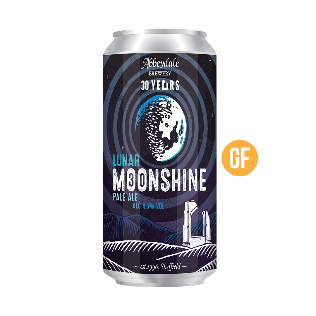 Abbeydale Lunar Moonshine Pale Ale Abbeydale Lunar Moonshine Pale Ale