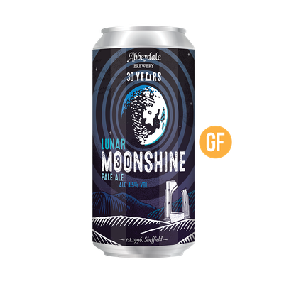 Abbeydale Lunar Moonshine Pale Ale Abbeydale Lunar Moonshine Pale Ale
