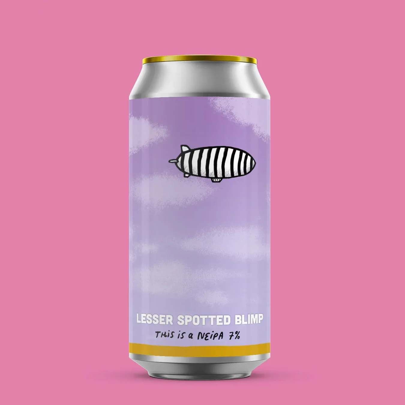Pretty Decent Lesser Spotted Blimp NEIPA Pretty Decent Lesser Spotted Blimp NEIPA
