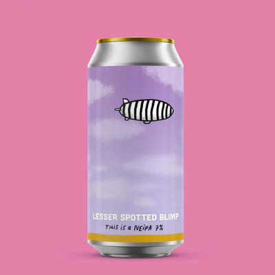 Pretty Decent Lesser Spotted Blimp NEIPA Pretty Decent Lesser Spotted Blimp NEIPA