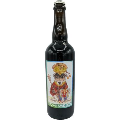 Torrside Dogs of War War Russel 2026 BA Imperial Brown Ale Torrside Dogs of War War Russel 2026 BA Imperial Brown Ale