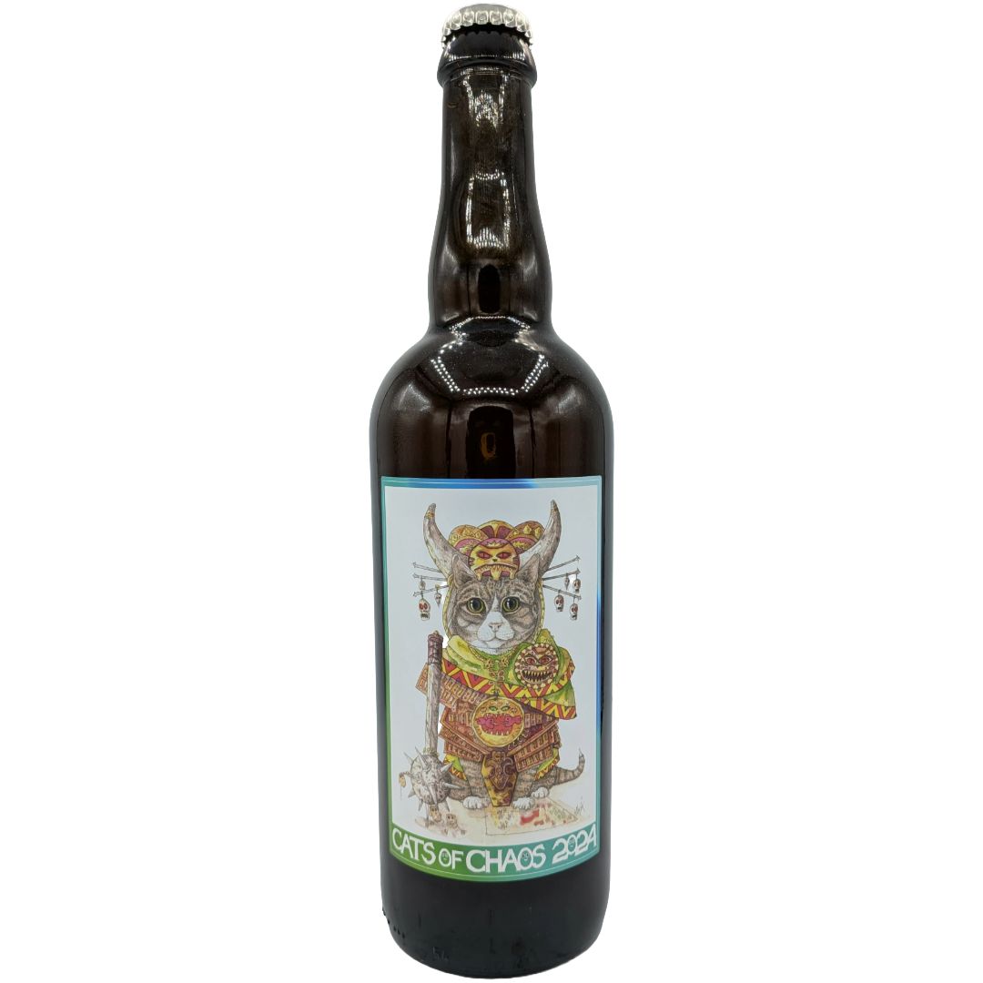 Torrside Cats of Chaos Erasmus 2026 Islay IPA Torrside Cats of Chaos Erasmus 2026 Islay IPA