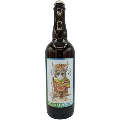 Torrside Cats of Chaos Erasmus 2026 Islay IPA Torrside Cats of Chaos Erasmus 2026 Islay IPA