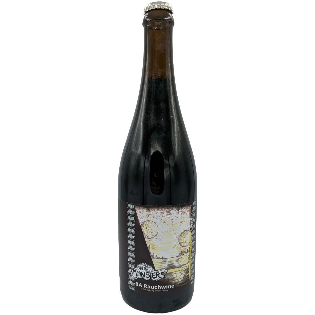 Torrside Monsters BA Rauchwine Torrside Monsters BA Rauchwine