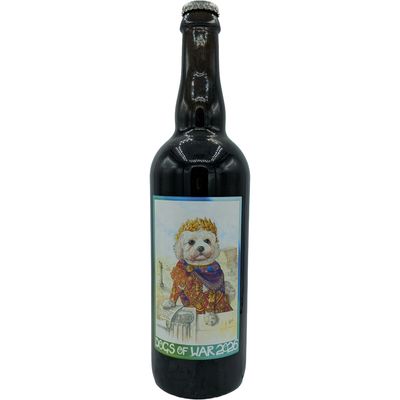 Torrside Dogs of War Stanlius Caesar 2026 Whisky Barrel Imperial Brown Torrside Dogs of War Stanlius Caesar 2026 Whisky Barrel Imperial Brown