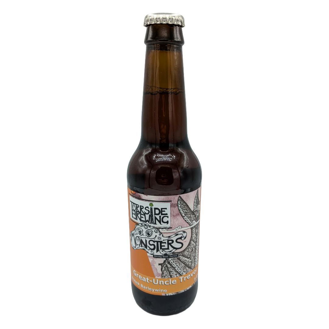 Torrside Monsters Great Uncle Trevor Barleywine Torrside Monsters Great Uncle Trevor Barleywine