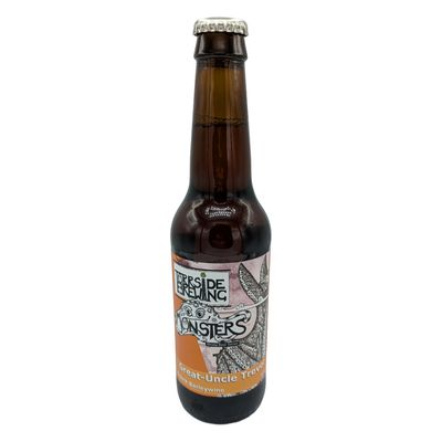 Torrside Monsters Great Uncle Trevor Barleywine Torrside Monsters Great Uncle Trevor Barleywine
