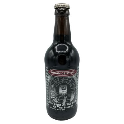 Torrside Monsters The Light At The End Of The Tunnel Black IPA Torrside Monsters The Light At The End Of The Tunnel Black IPA