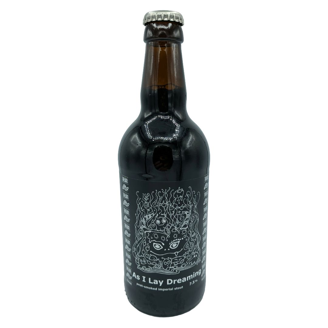 Torrside Monsters As I Lay Dreaming Imperial Stout Torrside Monsters As I Lay Dreaming Imperial Stout