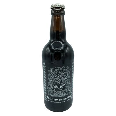 Torrside Monsters As I Lay Dreaming Imperial Stout Torrside Monsters As I Lay Dreaming Imperial Stout