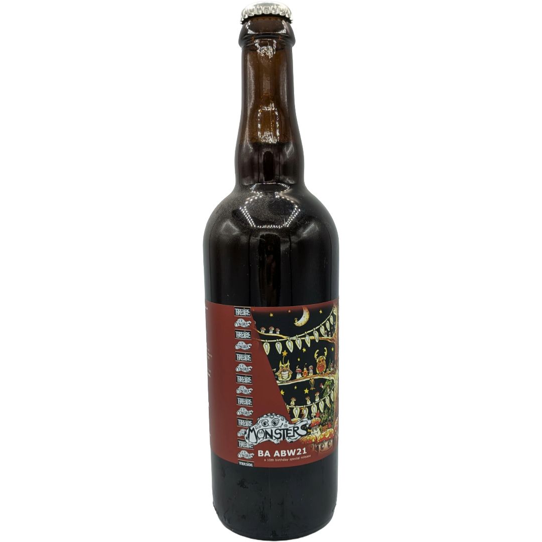 Torrside Monsters BA ABW21 Torrside Monsters BA ABW21
