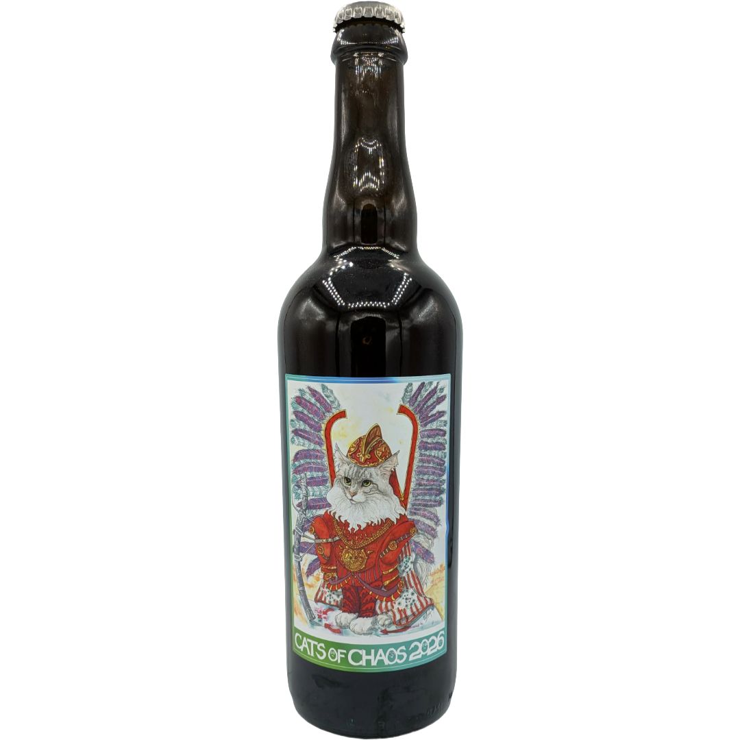 Torrside Cats of Chaos Winged Hussar 2026 Islay Barrel Rauchbier Torrside Cats of Chaos Winged Hussar 2026 Islay Barrel Rauchbier