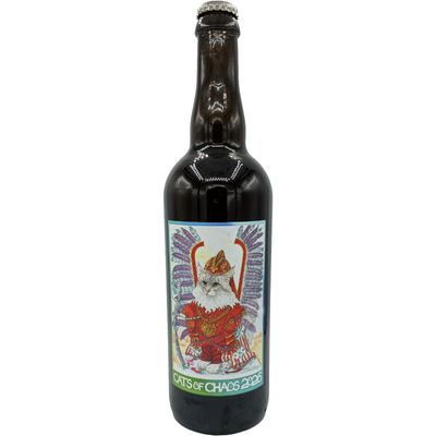 Torrside Cats of Chaos Winged Hussar 2026 Islay Barrel Rauchbier Torrside Cats of Chaos Winged Hussar 2026 Islay Barrel Rauchbier