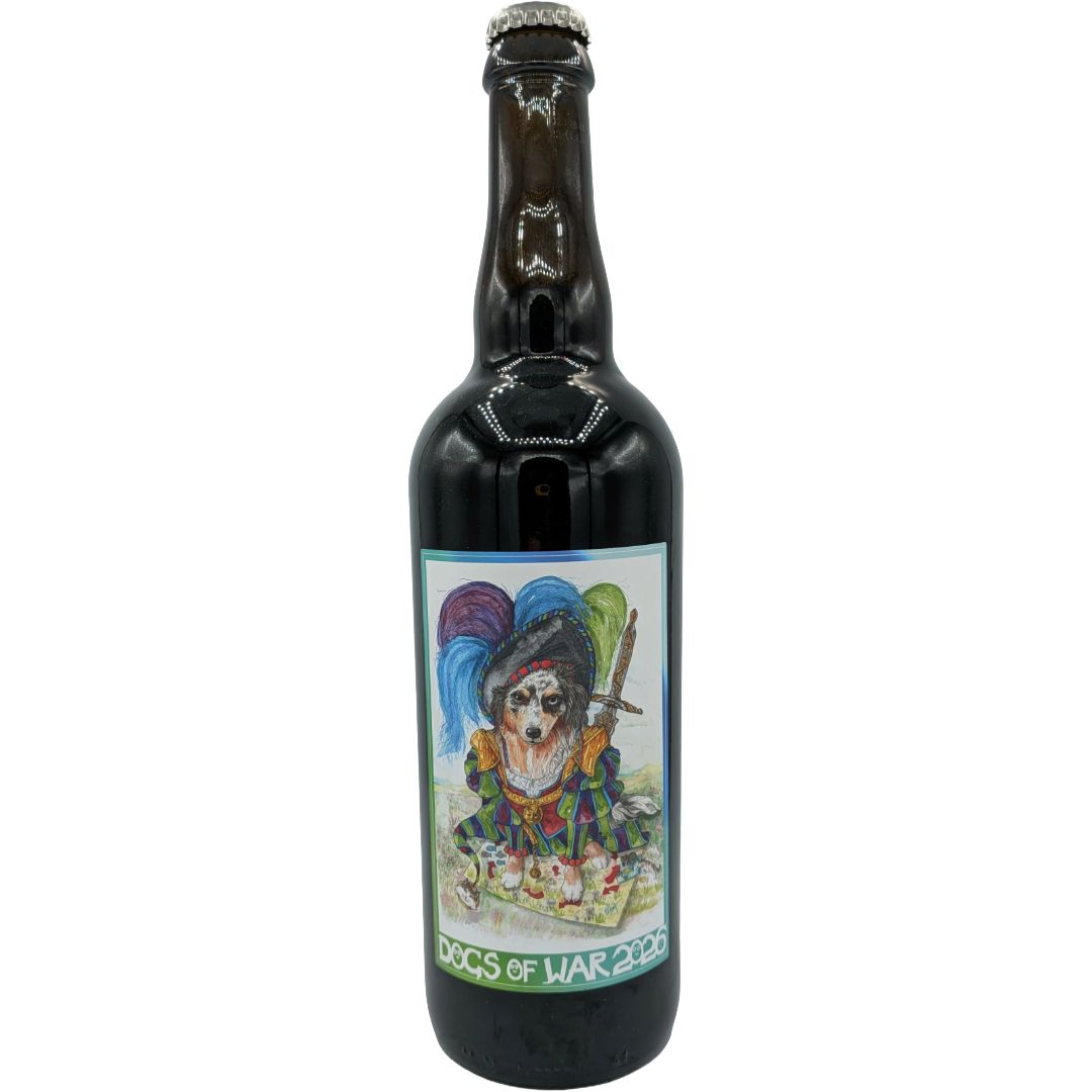 Torrside Dogs of War Blue Merle Militia 2026 Brandy Barrel Imperial Brown Torrside Dogs of War Blue Merle Militia 2026 Brandy Barrel Imperial Brown